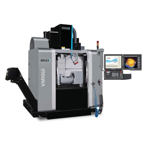 Centro di lavoro CNC 5 assi - VM 10UiPlus - Hurco GmbH Werkzeugmaschinen - verticale / SK40 / 24 utensili