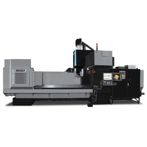 Centro di lavoro CNC 5 assi - DCX 32-5 Si - Hurco GmbH Werkzeugmaschinen - orizzontale / a portale / a doppia colonna