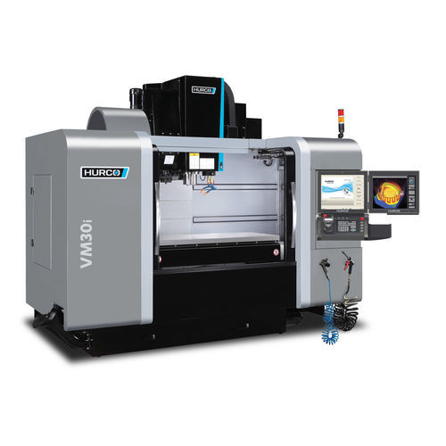 Centro di lavoro CNC 3 assi - VM 30iPlus - Hurco GmbH Werkzeugmaschinen - verticale / SK40 / 24 utensili