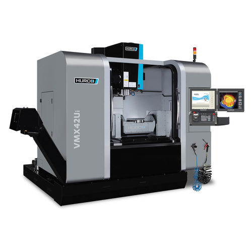 Centro di lavoro CNC 5 assi - VMX 42UDi - Hurco GmbH Werkzeugmaschinen - verticale / SK40 / 40 utensili