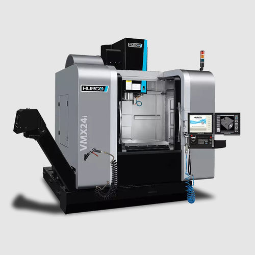 Centro di lavoro CNC 3 assi - VMX 24i - Hurco GmbH Werkzeugmaschinen - verticale / SK40 / 30 utensili