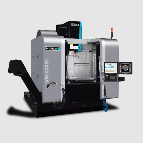 Centro di lavoro CNC 3 assi - VMX 24Di - Hurco GmbH Werkzeugmaschinen - verticale / SK40 / 30 utensili