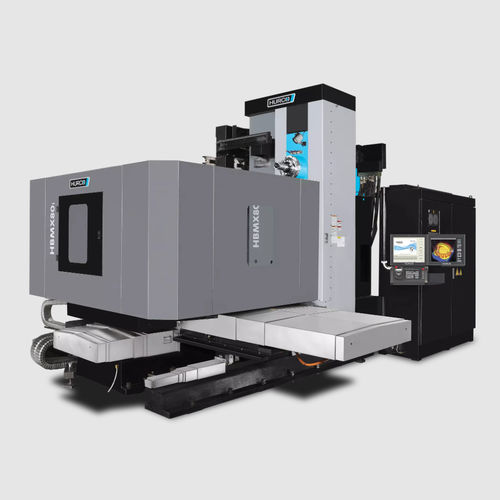 Alesatrice-fresatrice CNC - HBMX 80i - Hurco GmbH Werkzeugmaschinen - orizzontale