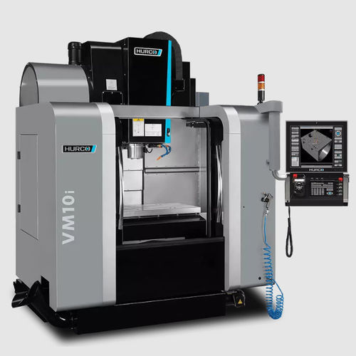 Centro di lavoro CNC 3 assi - VM 10i - Hurco GmbH Werkzeugmaschinen - verticale / SK40 / 24 utensili