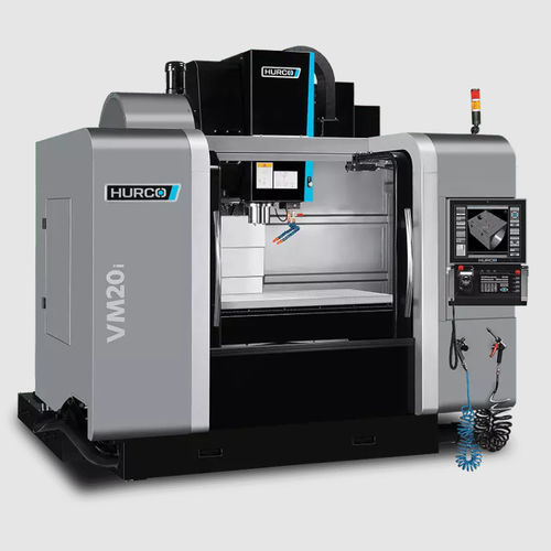 Centro di lavoro CNC 3 assi - VM 20i - Hurco GmbH Werkzeugmaschinen - verticale / SK40 / 24 utensili
