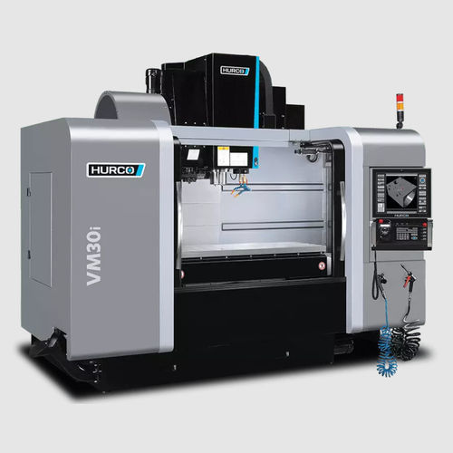 Centro di lavoro 3 assi - VM 30 i - Hurco GmbH Werkzeugmaschinen - verticale / SK40 / 24 utensili