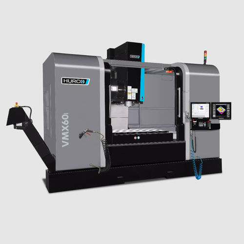 Centro di lavoro CNC 3 assi - VMX 60i - Hurco GmbH Werkzeugmaschinen - verticale / SK40 / SK50