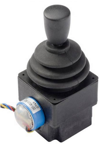 Joystick con potenziometro - 4000 series - ch products