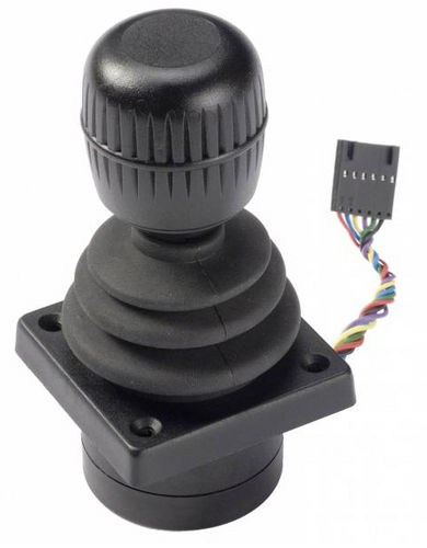 Joystick induttivi senza contatto - 3000 series - ch products