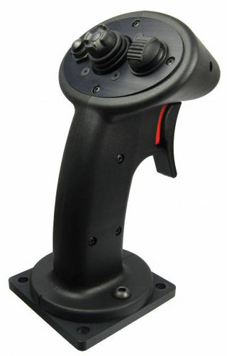 Joystick 2 assi - FG Series - ch products - robusto