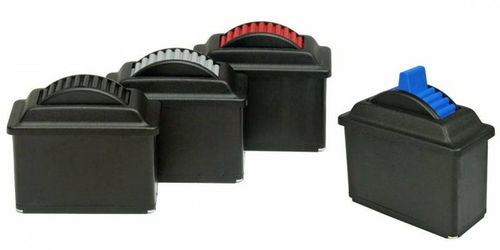 Interruttore a rullino - TW Series - ch products - unipolare / con schermatura EMC / ad effetto Hall