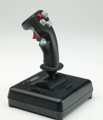 Joystick 3 assi - Combatstick - ch products - USB