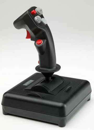 Joystick 3 assi - Fighterstick  - ch products - USB