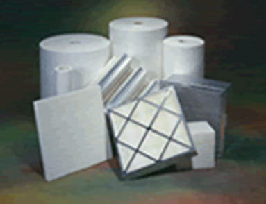 Poliestere - LydAir® MG series - Lydall Filtration
