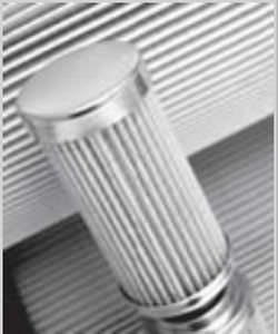 Cartuccia filtrante ad acqua - LyPore® Defender series - Lydall Filtration - per filtrazione fine / per uso generale / di processo