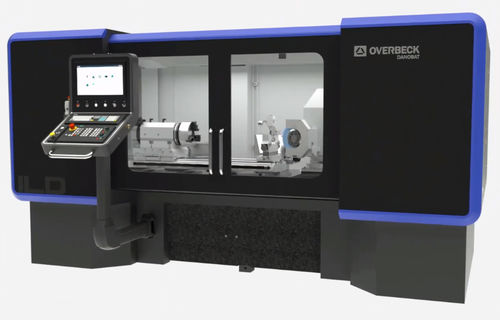 Rettificatrice cilindrica interna - ILD series - DANOBATGROUP - per pezzo singolo / universale / CNC