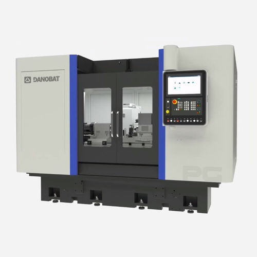 Rettificatrice per pezzi da lavorare - PG  - DANOBATGROUP - CNC