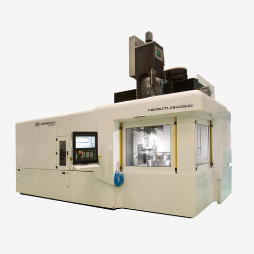 Centro di tornitura CNC - MikroTurnGrind  - DANOBATGROUP - verticale / di rettifica