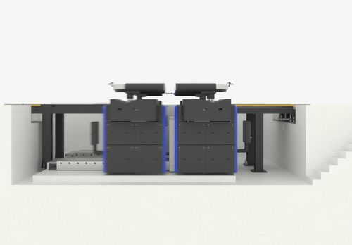 Tornio CNC - DFR - DANOBATGROUP - orizzontale / per profilatura di ruote di treni