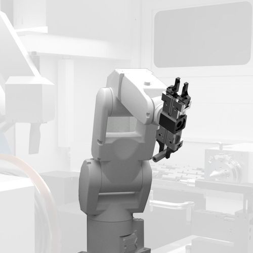 Robot articolato - S Flexmotion - DANOBATGROUP - 6 assi / di manipolazione / di carico