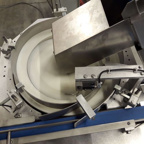 Recipiente centrifugo - CERMAC