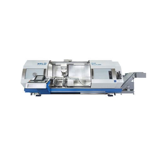 Centro di tornitura-fresatura CNC - 40 series - WFL Millturn Technologies - orizzontale / 4 assi / a mandrino