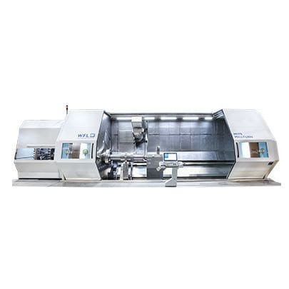 Centro di tornitura-fresatura CNC - M175 - WFL Millturn Technologies - orizzontale / 3 assi / a mandrino