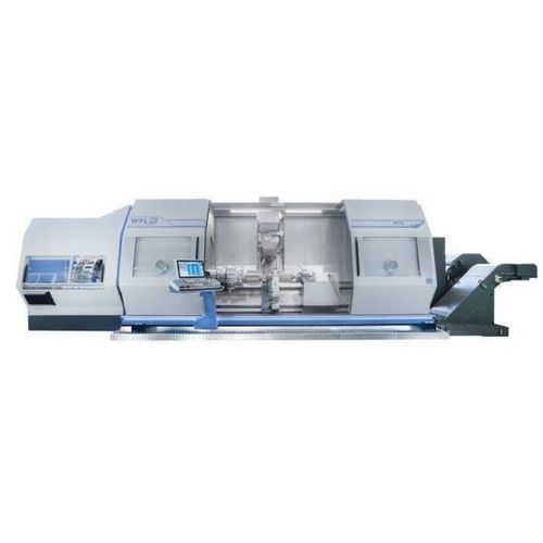 Centro di tornitura-fresatura CNC - 70 series - WFL Millturn Technologies - orizzontale / multiasse / a mandrino
