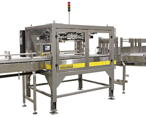 Posizionatore di bottiglia - max. 220 ft/min | 2260 GlobalLaner - Hartness