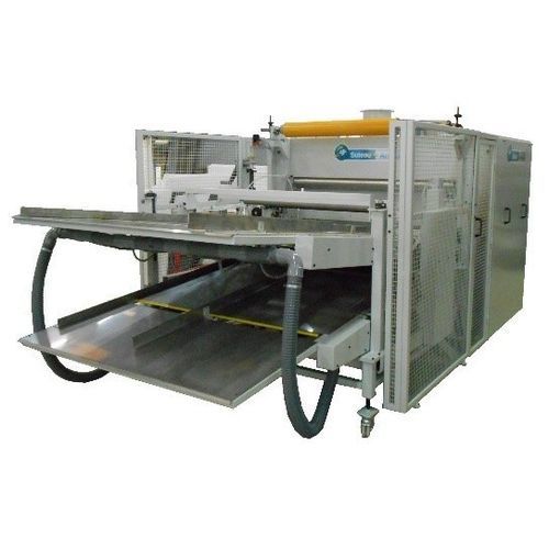 Laminatrice a caldo - Suteau-Anver - da rullo a rullo / automatizzata / manuale