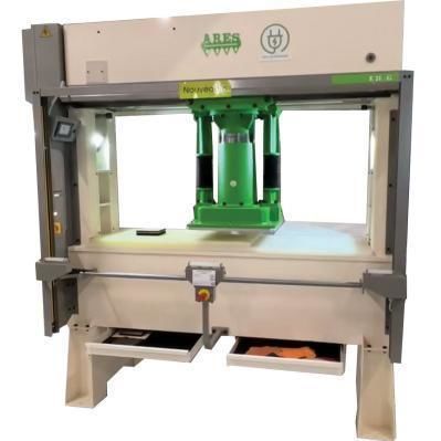 Pressa elettrica - E21G series - Suteau-Anver - fustellatura / di gomma / per pelle