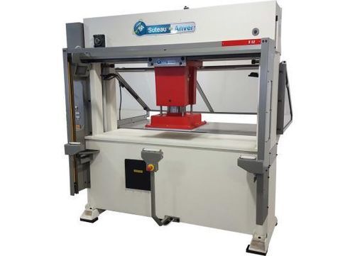 Pressa idraulica - SA 12 series - Suteau-Anver - di taglio / fustellatura / per materie plastiche