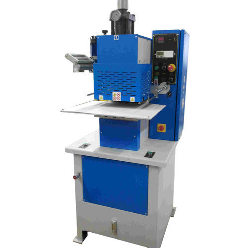 Pressa di marcatura a caldo - ST 90 - Suteau-Anver - automatica