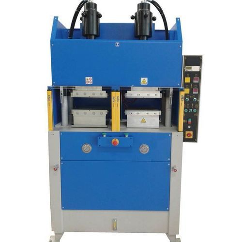 Pressa idraulica - PV 40 - Suteau-Anver - a compressione / da laboratorio / a piatti riscaldati