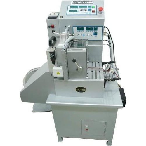 Macchina da taglio a lama - HC380 - Suteau-Anver - a filo caldo / per materie plastiche / per materiale tessile