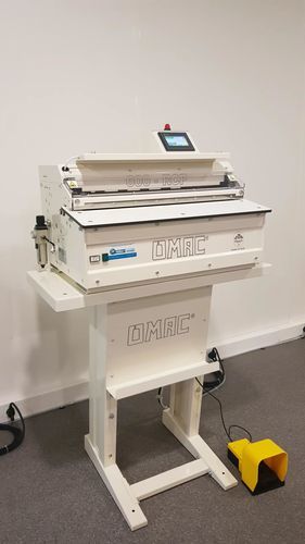 Macchina per la ripiegatura di bordi monoposto - 450R - Suteau-Anver