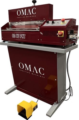 Pressa idraulica - OMAC - Suteau-Anver - ad azionamento manuale / a compressione / di assemblaggio