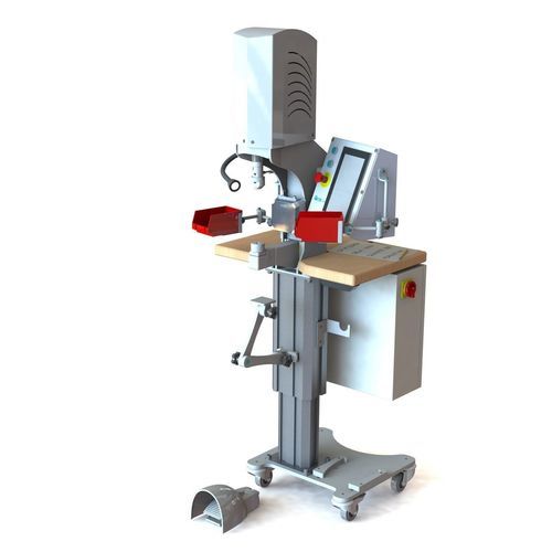 Macchina di perforazione per l'industria tessile - SA PMC ELITE - Suteau-Anver