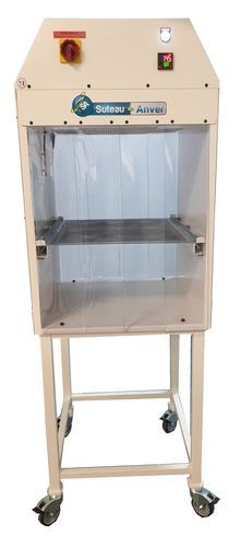 Cappa da laboratorio - SA 63 - Suteau-Anver - per uso generale / mobile / con rotelle