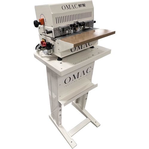 Macchina per tintura regolabile - OMAC 997 - Suteau-Anver