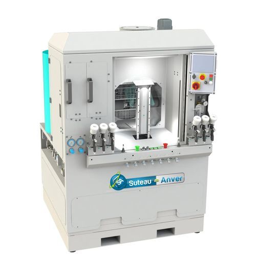 Unità di colorazione automatica - SA 55 TECH - Suteau-Anver - ad alta precisione