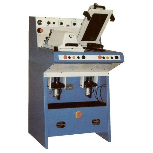 Pressa per solette - SA PASM - Suteau-Anver - a motore / pneumatica / elettronica