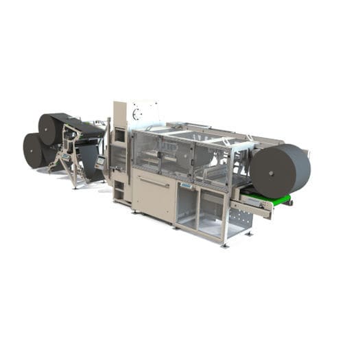 Pressa a motore - SA series - Suteau-Anver - meccanica / elettronica / di taglio