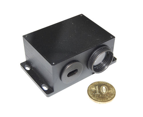 Sensore di velocità e di spostamento - ISD series  - RIFTEK EUROPE