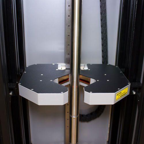 Sistema di misurazione di diametro - rf800  - RIFTEK EUROPE - geometrico / di pezzi / per albero