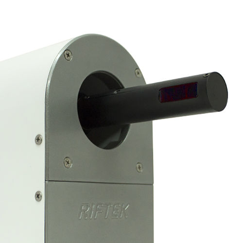 Sistema di misurazione a laser - RF096-35/55-100 - RIFTEK EUROPE - per misura del diametro interiore / per applicazioni industriali / senza contatto