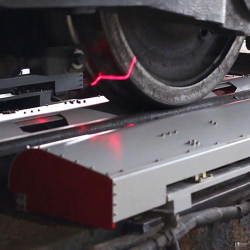 Macchina di misura 3D - 3DWheel series  - RIFTEK EUROPE - a laser / 2D / automatica