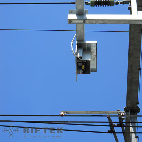 Sistema di controllo di sorveglianza - RF064 - RIFTEK EUROPE - digitale / ad uso industriale / per applicazioni elettriche