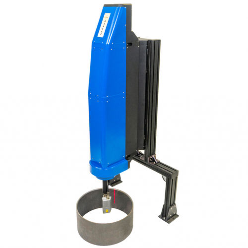 Macchina di misura di diametro - RF096.2D-100/410-305 - RIFTEK EUROPE - geometrica / a laser / per applicazioni industriali