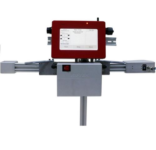 Sistema di misurazione di geometria - RF038  - RIFTEK EUROPE - geometrico / ottico / a laser